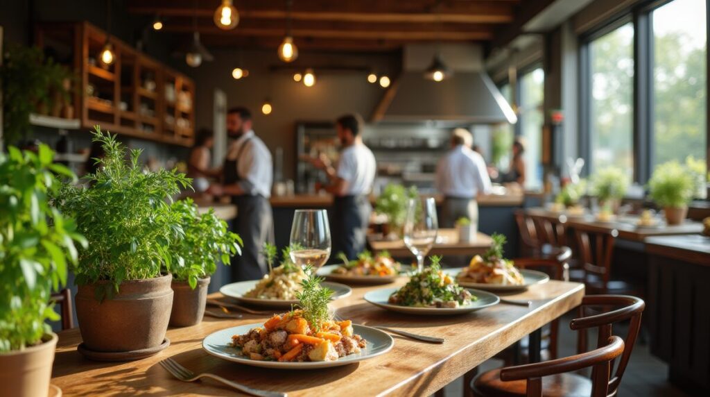 A Food Lover’s Guide to the Best Eats in Poland Village: Restaurants, Cafés, Bakeries, and More
